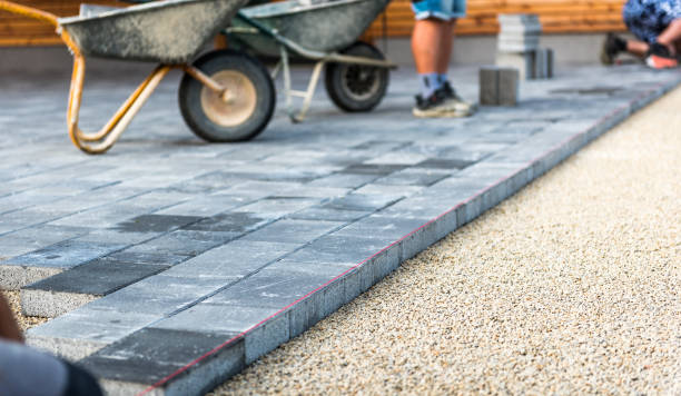 Best Concrete Driveway Installation in Industry, PA