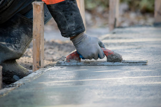 Best Concrete Patio Design and Installation in Industry, PA