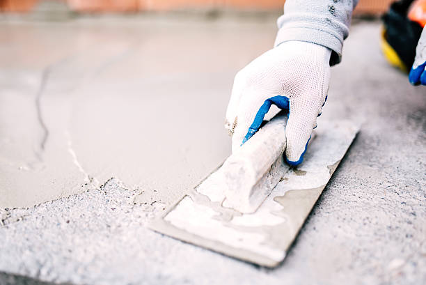 Best Concrete Sidewalk Installation in Industry, PA