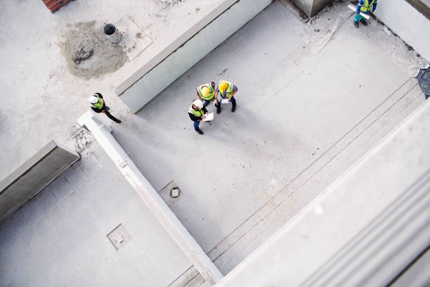 Best Concrete Foundation Repair in Industry, PA
